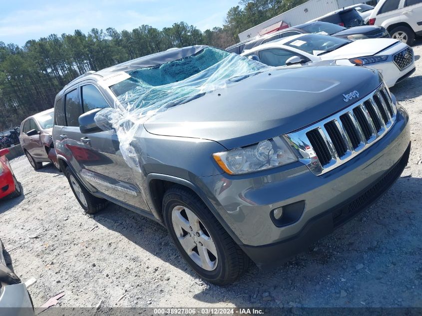 2011 Jeep Grand Cherokee Laredo VIN: 1J4RS4GG6BC723679 Lot: 38927806