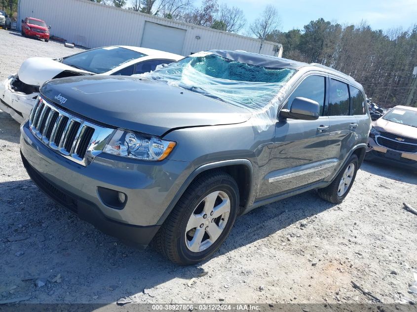 2011 Jeep Grand Cherokee Laredo VIN: 1J4RS4GG6BC723679 Lot: 38927806