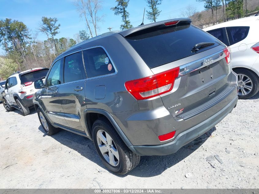 2011 Jeep Grand Cherokee Laredo VIN: 1J4RS4GG6BC723679 Lot: 38927806