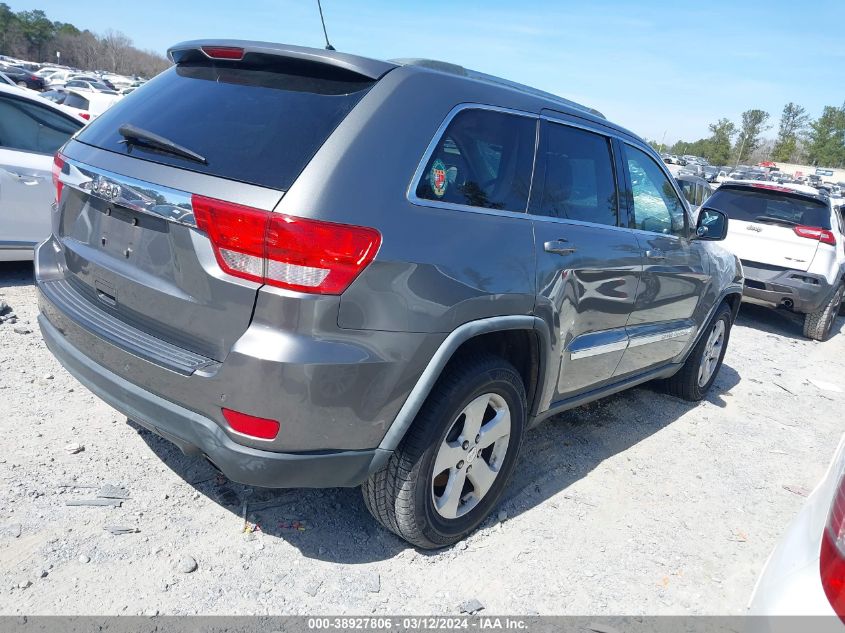 2011 Jeep Grand Cherokee Laredo VIN: 1J4RS4GG6BC723679 Lot: 38927806