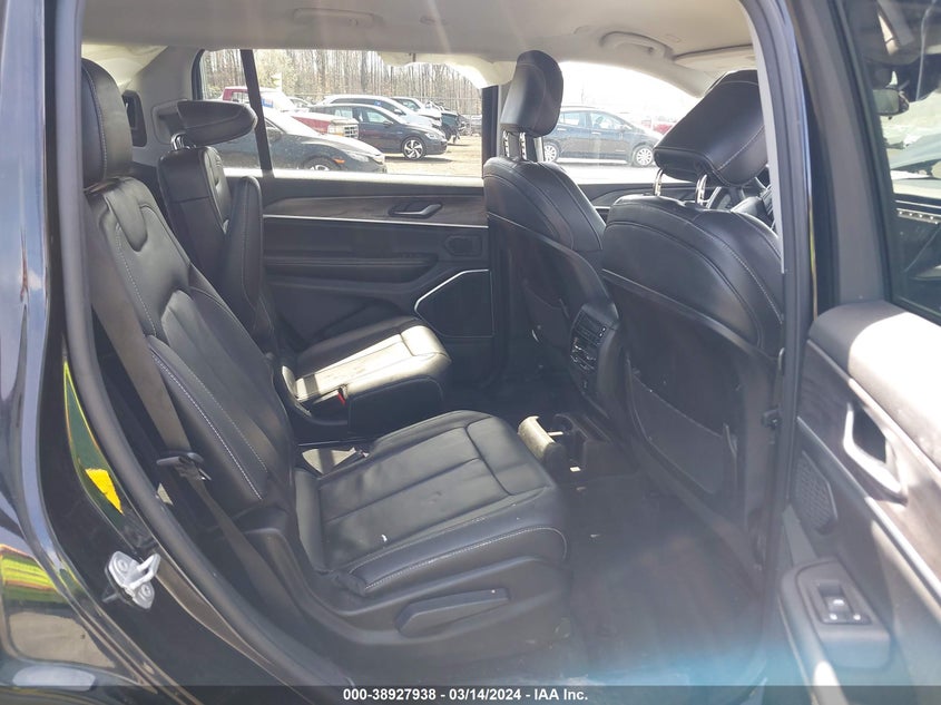 2021 JEEP GRAND CHEROKEE L LIMITED 4X4 - 1C4RJKBGXM8181612