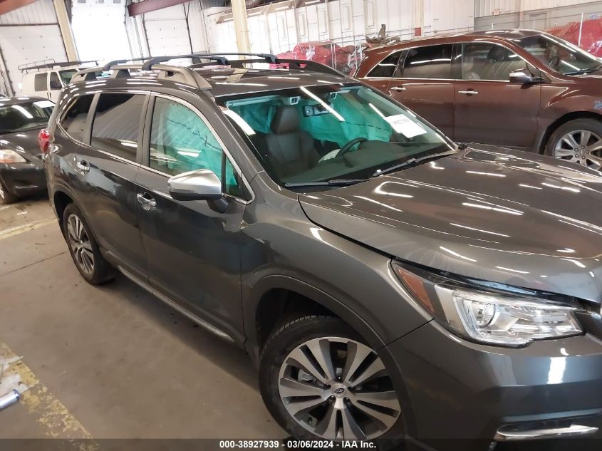 2021 Subaru Ascent Touring VIN: 4S4WMARDXM3412503 Lot: 38927939