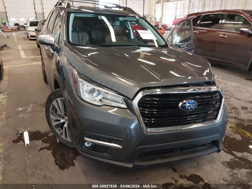 2021 Subaru Ascent Touring VIN: 4S4WMARDXM3412503 Lot: 38927939