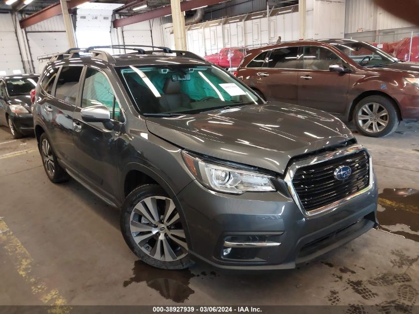 2021 Subaru Ascent Touring VIN: 4S4WMARDXM3412503 Lot: 38927939