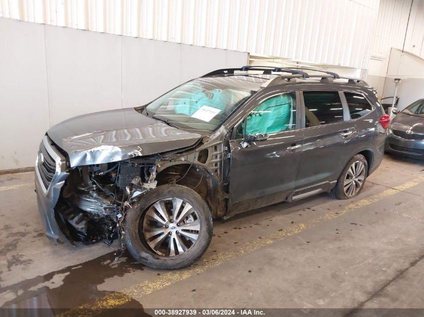 2021 Subaru Ascent Touring VIN: 4S4WMARDXM3412503 Lot: 38927939