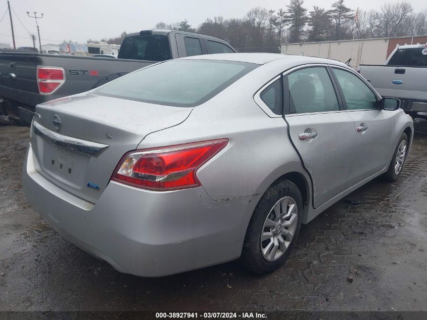 2013 Nissan Altima 2.5 S VIN: 1N4AL3AP7DC116251 Lot: 40371430