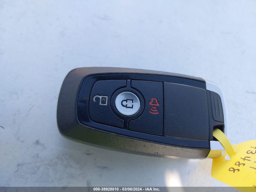 2021 FORD ECOSPORT TITANIUM - MAJ3S2KE3MC443488