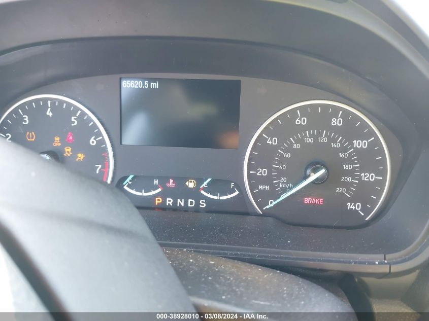 2021 FORD ECOSPORT TITANIUM - MAJ3S2KE3MC443488