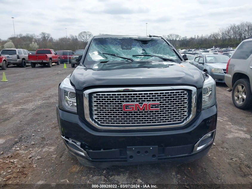 2015 GMC YUKON DENALI - 1GKS2CKJ5FR574841