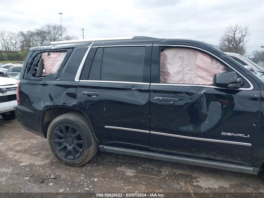 2015 GMC YUKON DENALI - 1GKS2CKJ5FR574841