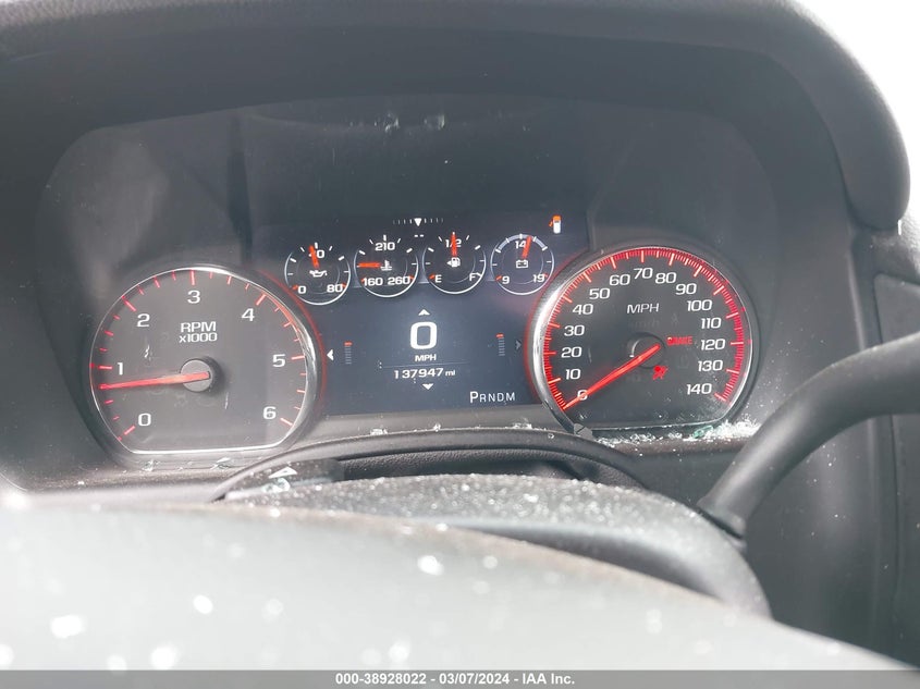 2015 GMC YUKON DENALI - 1GKS2CKJ5FR574841