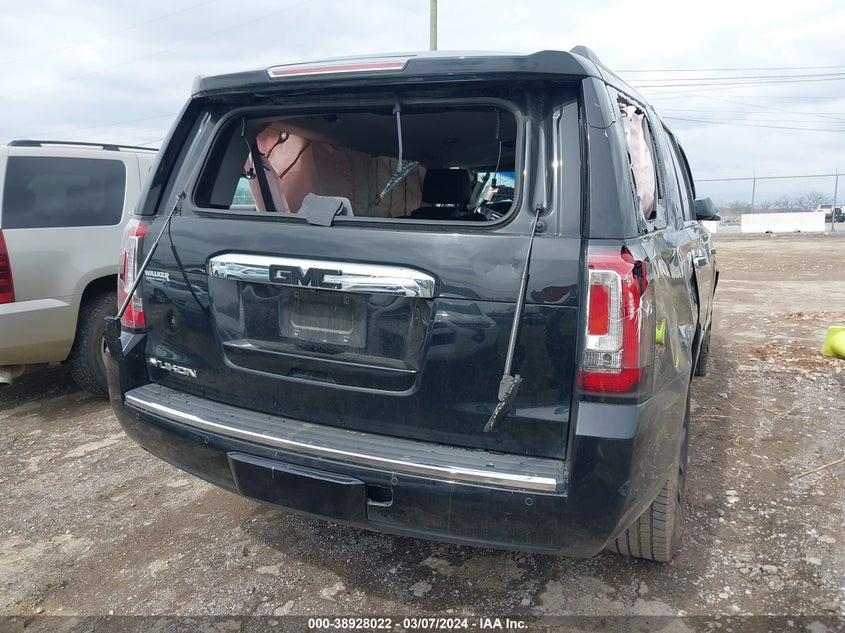 2015 GMC YUKON DENALI - 1GKS2CKJ5FR574841