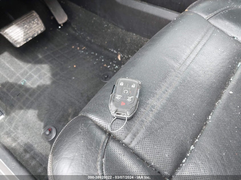 2015 GMC YUKON DENALI - 1GKS2CKJ5FR574841