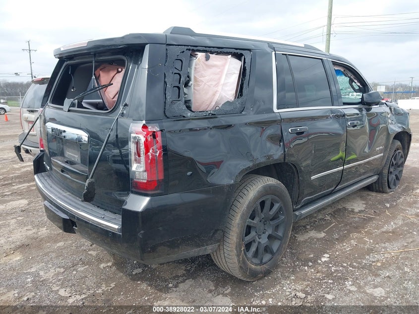 2015 GMC YUKON DENALI - 1GKS2CKJ5FR574841