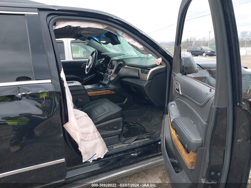 2015 GMC YUKON DENALI - 1GKS2CKJ5FR574841