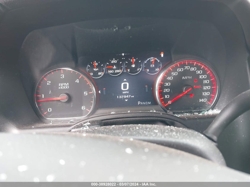 2015 GMC YUKON DENALI - 1GKS2CKJ5FR574841