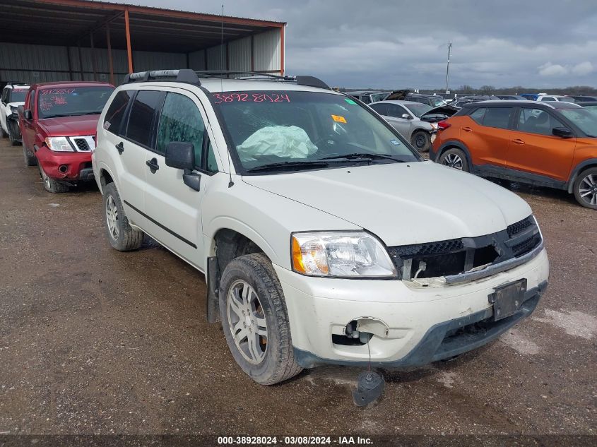 2006 Mitsubishi Endeavor Ls VIN: 4A4MM21S56E064282 Lot: 38928024