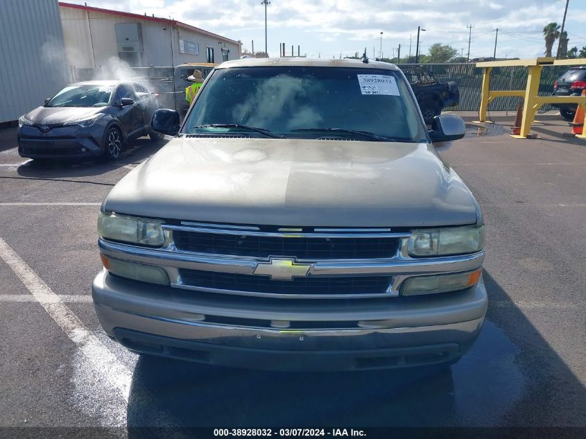 2003 Chevrolet Tahoe Lt VIN: 1GNEC13Z83J101063 Lot: 38928032