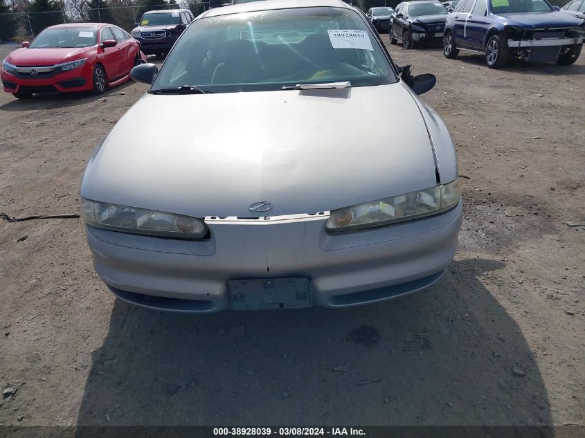 1G3WH52H4YF253477 2000 Oldsmobile Intrigue Gx