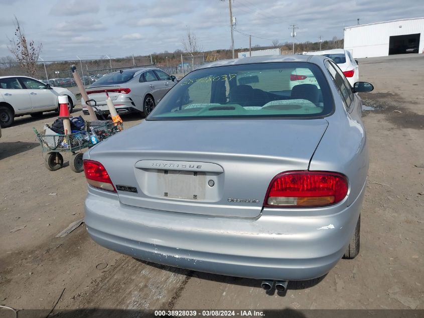 1G3WH52H4YF253477 2000 Oldsmobile Intrigue Gx