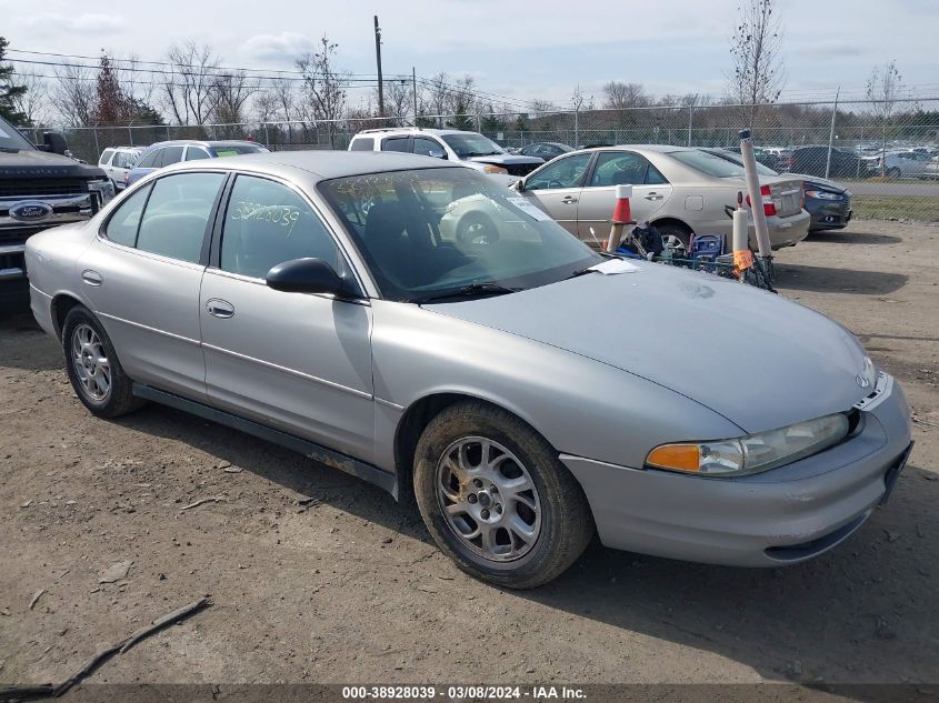 1G3WH52H4YF253477 2000 Oldsmobile Intrigue Gx