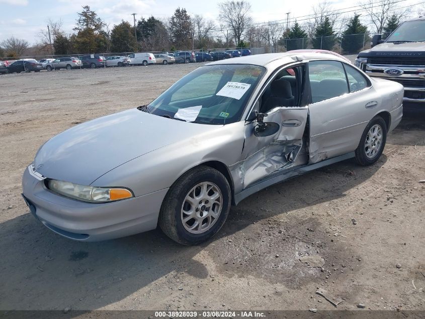 1G3WH52H4YF253477 2000 Oldsmobile Intrigue Gx