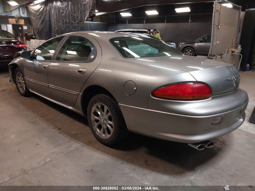 1999 Chrysler Lhs VIN: 2C3HC56GXXH769613 Lot: 38928052