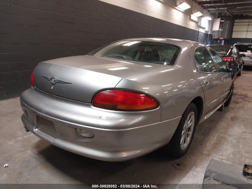 1999 Chrysler Lhs VIN: 2C3HC56GXXH769613 Lot: 38928052