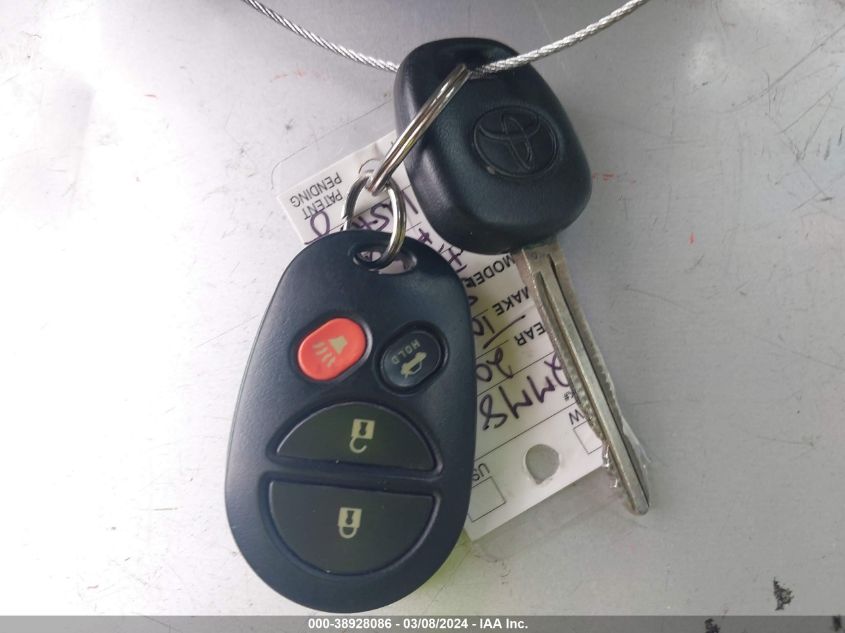 2006 Toyota Camry Solara Sle VIN: 4T1FA38PX6U072234 Lot: 38928086