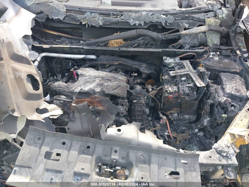 2023 NISSAN ROGUE SV - JN8BT3BBXPW468250