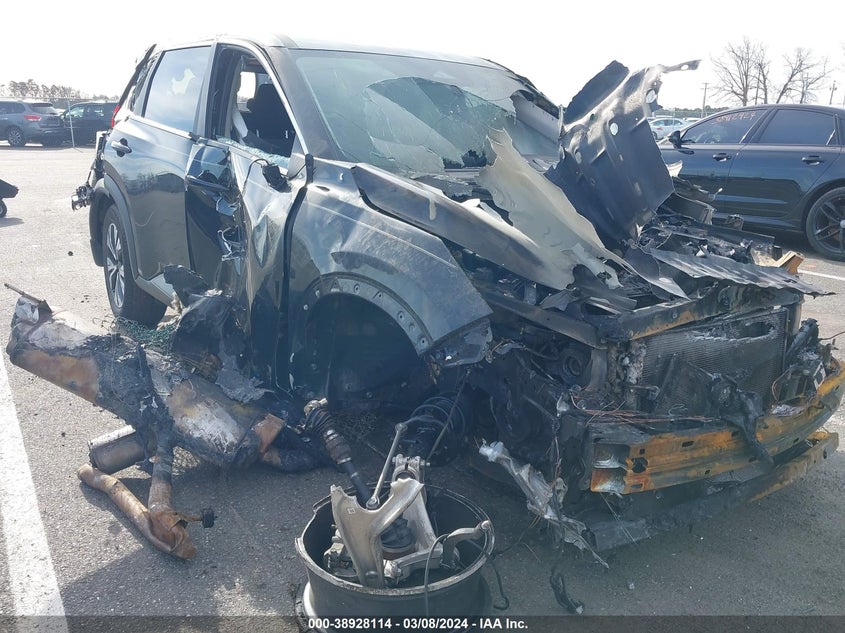 2023 NISSAN ROGUE SV - JN8BT3BBXPW468250