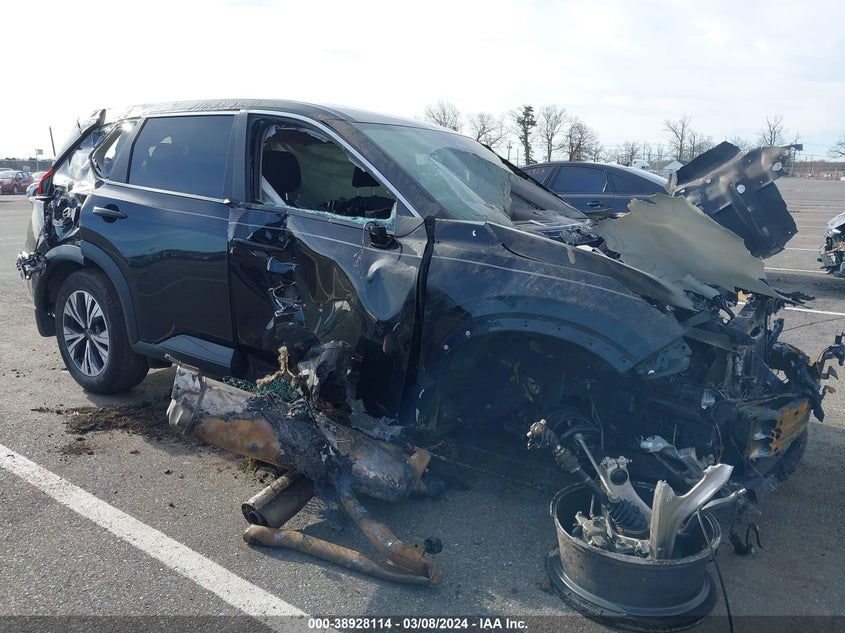 2023 NISSAN ROGUE SV - JN8BT3BBXPW468250