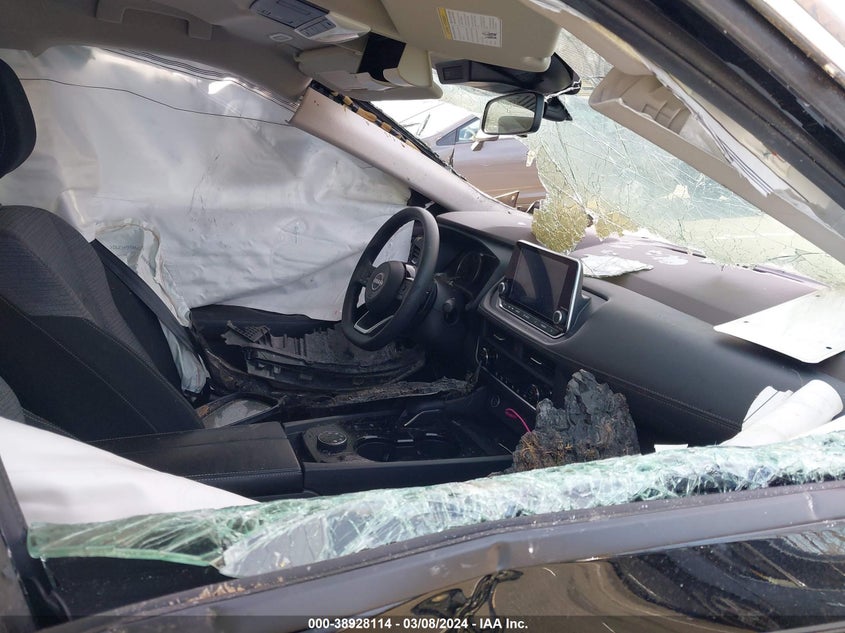 2023 NISSAN ROGUE SV - JN8BT3BBXPW468250