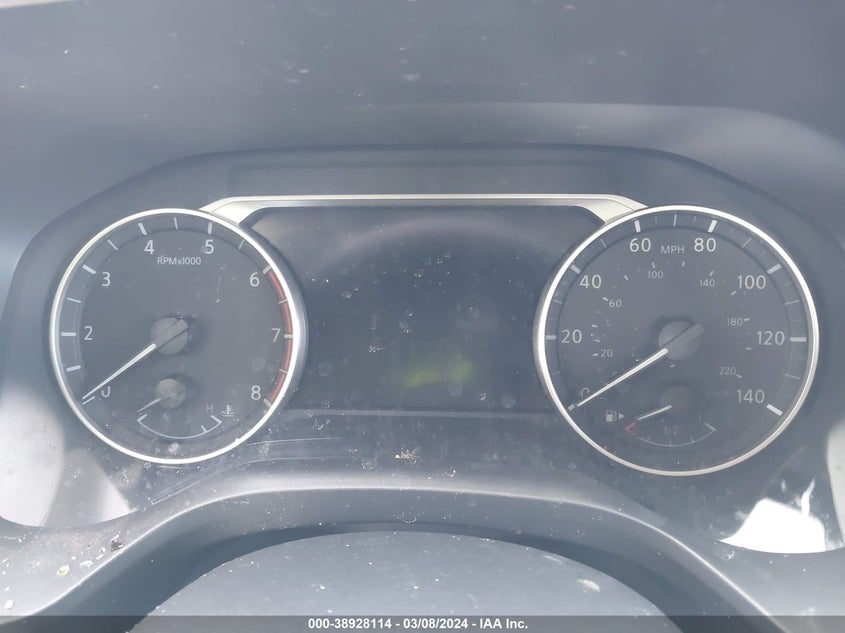 2023 NISSAN ROGUE SV - JN8BT3BBXPW468250