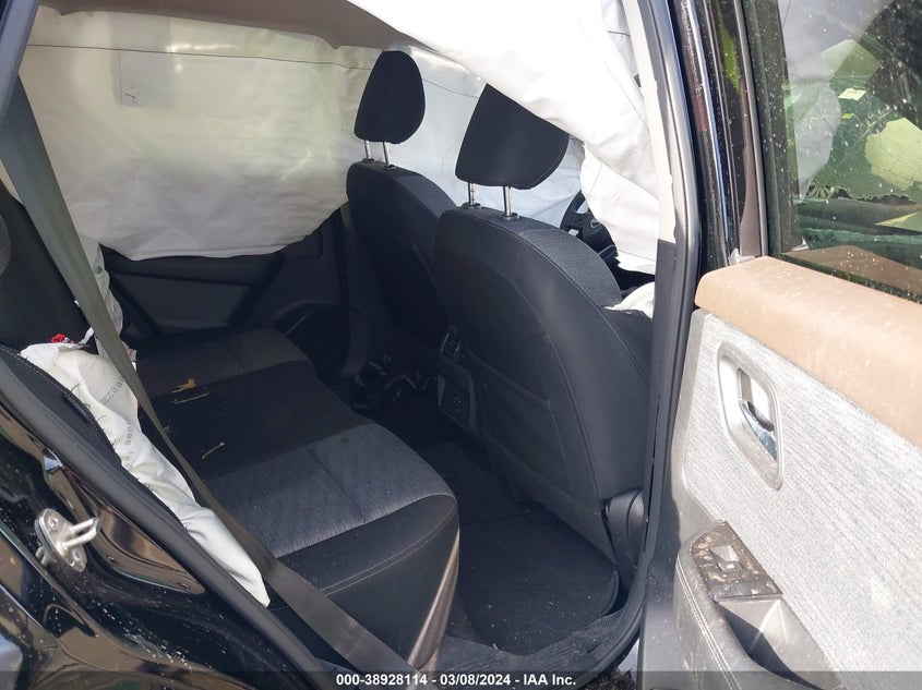 2023 NISSAN ROGUE SV - JN8BT3BBXPW468250