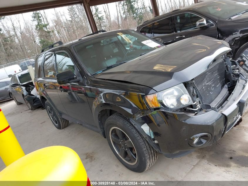 1FMCU9DG4AKC77281 2010 Ford Escape Xlt