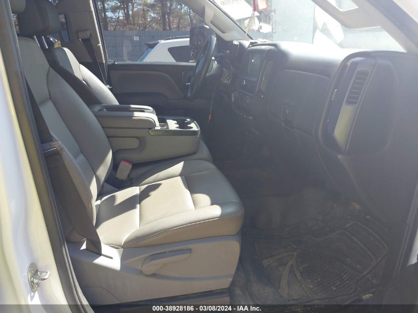 2018 Chevrolet Silverado 2500Hd Wt VIN: 1GC1CUEG6JF221626 Lot: 38928186