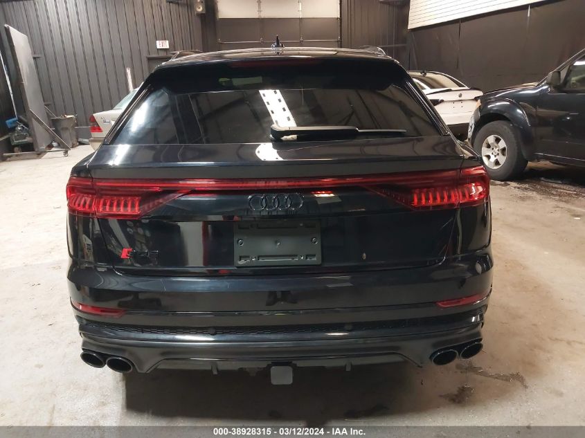 2021 AUDI SQ8 PRESTIGE TFSI QUATTRO TIPTRONIC - WA1CWBF16MD011455