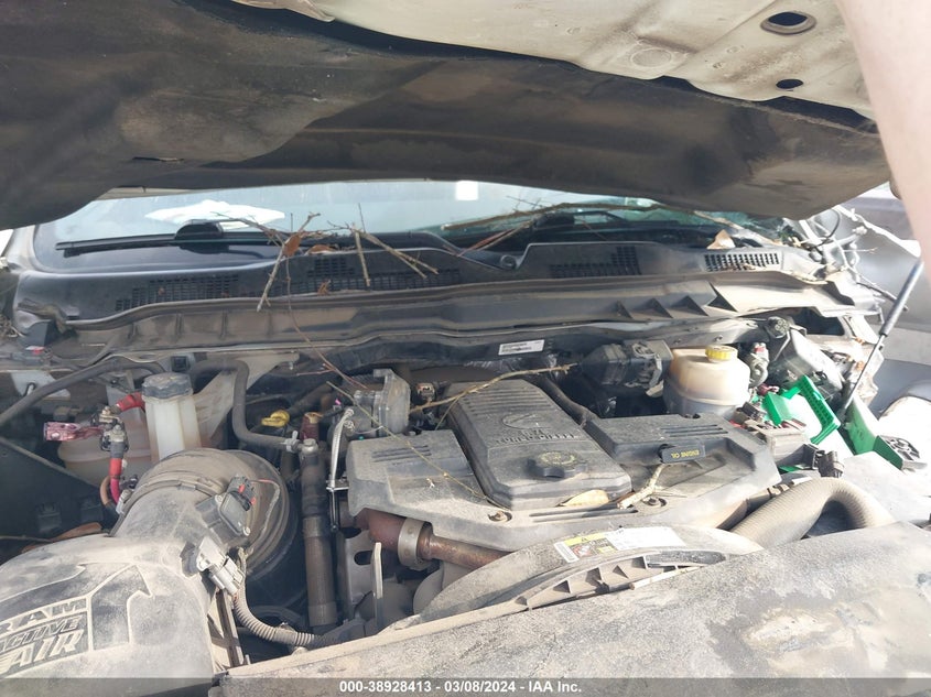 2017 RAM 2500 LIMITED MEGA CAB 4X4 6'4 BOX - 3C6UR5PL0HG516717