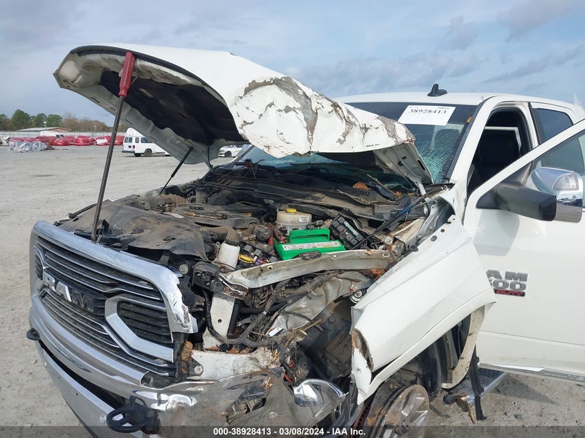 2017 RAM 2500 LIMITED MEGA CAB 4X4 6'4 BOX - 3C6UR5PL0HG516717