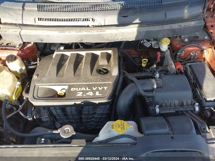 3C4PDCBB0ET164068 2014 Dodge Journey Sxt