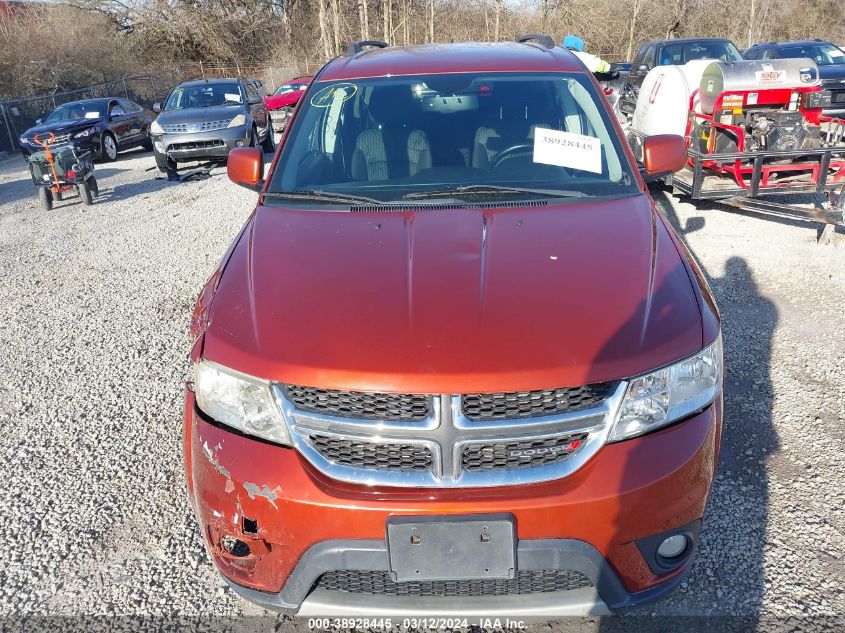 3C4PDCBB0ET164068 2014 Dodge Journey Sxt