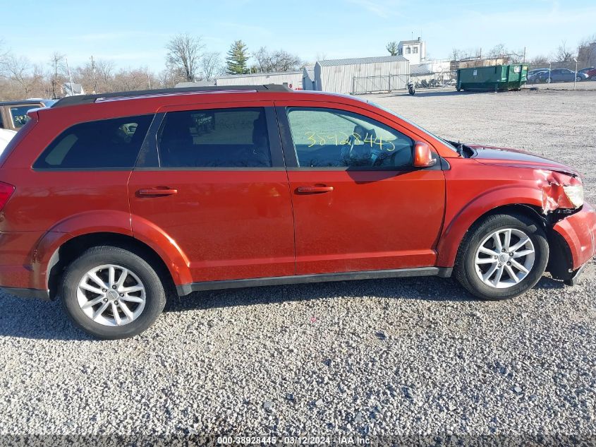 3C4PDCBB0ET164068 2014 Dodge Journey Sxt