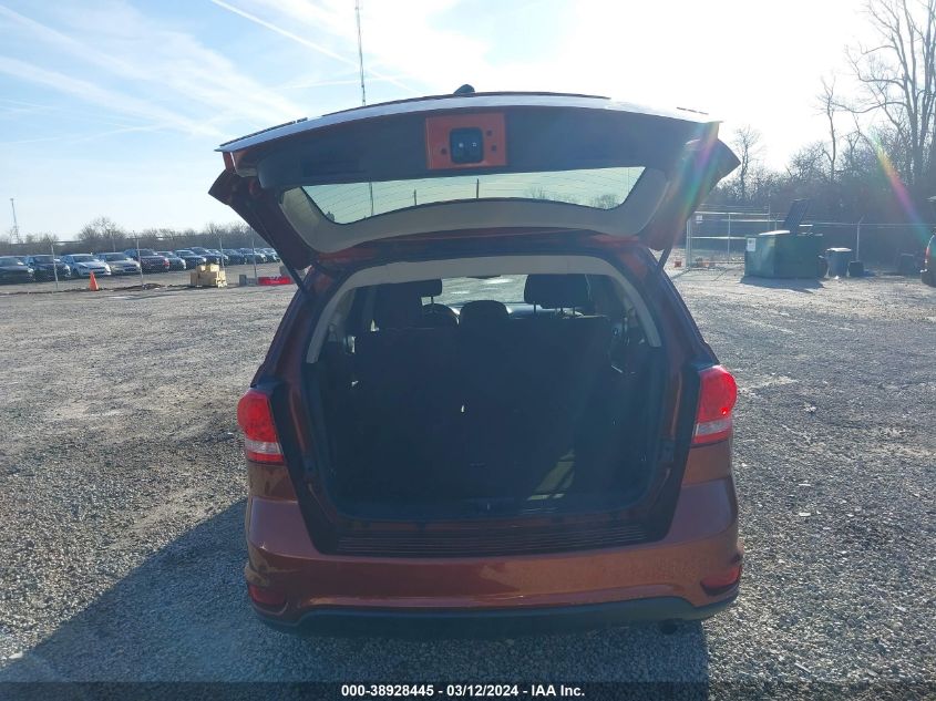 3C4PDCBB0ET164068 2014 Dodge Journey Sxt