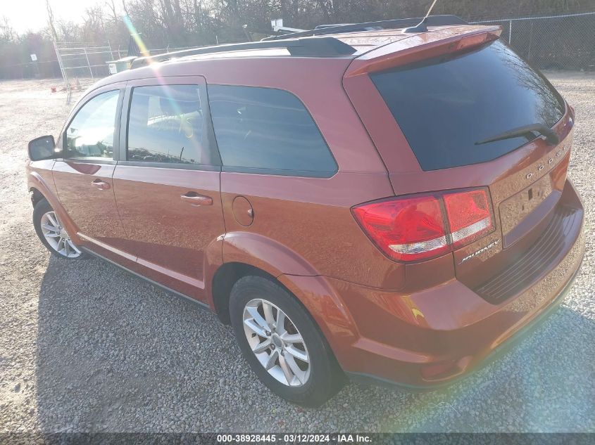 3C4PDCBB0ET164068 2014 Dodge Journey Sxt