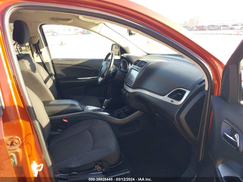 3C4PDCBB0ET164068 2014 Dodge Journey Sxt