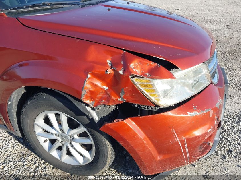 3C4PDCBB0ET164068 2014 Dodge Journey Sxt