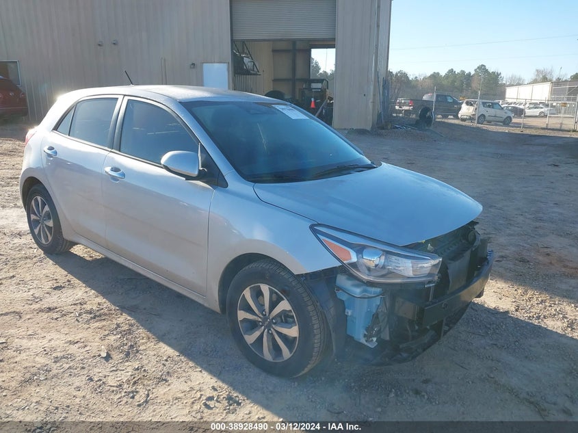 2023 KIA RIO 5-DOOR S - 3KPA25AD1PE570491