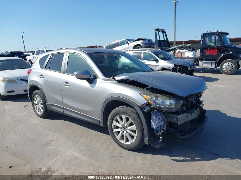 2013 MAZDA CX-5 TOURING - JM3KE4CE8D0123275