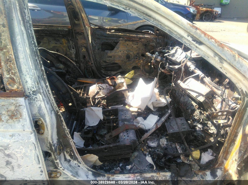 2006 Kia Spectra Ex/Lx/Sx VIN: KNAFE122965334343 Lot: 38928640